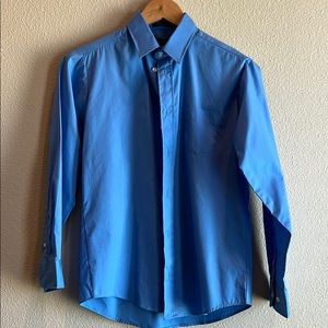 Blue Shirt